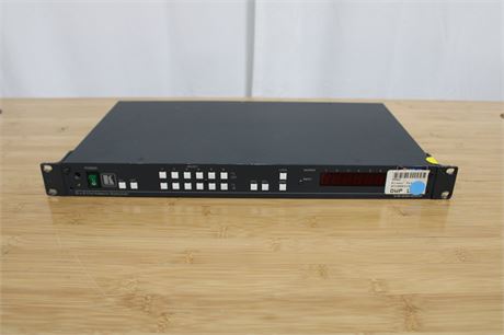 Kramer DVI Matrix - 6:6; 1920x1200 - VS-66HDCP