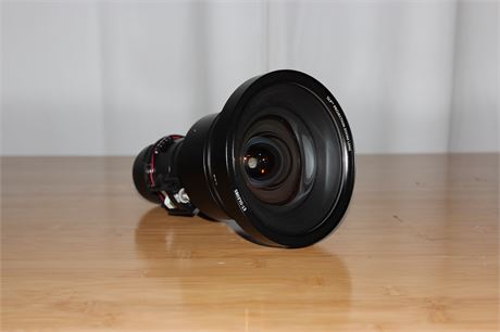 Panasonic ET-DLE085 Zoom Lens - ( 0.8-1.0:1 )