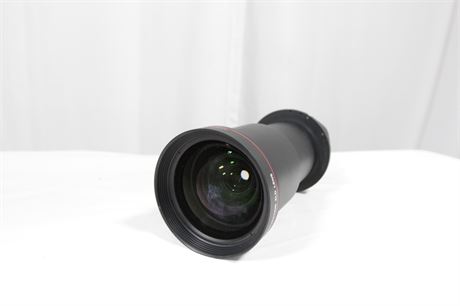 Barco XLD Fixed Lens -  1.0:1 HD2K (1.15:1 SXGA+) - R9852950