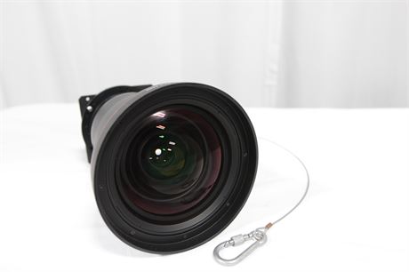 Barco TLD+ Fixed Lens - 0.67:1 WUXGA; 0.73:1 SXGA+
