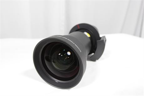 Christie HB Fixed Lens - 0.72:1 4K
